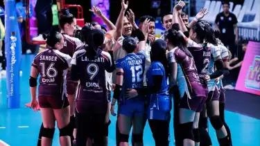 Belum Aman! Tiga Laga Penentu Nasib BJB Tandamata Melaju ke Final Four Proliga 2026