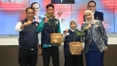 Kemendagri Dorong Kota Banjarbaru Jadi Percontohan Gerakan ASRI