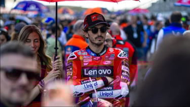 Legenda MotoGP Ini Beri Dukungan Penuh untuk Francesco Bagnaia Bersaing Perebutkan Gelar Juara Dunia Musim Ini
