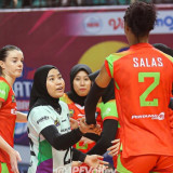 Megawati Hangestri Melempem di Bojonegoro, Alarm Bahaya Jelang Final Four Proliga 2026?