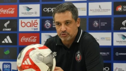 Arema Siaga Penuh! Strategi Rahasia Disiapkan Redam Serangan Balik Mematikan Semen Padang