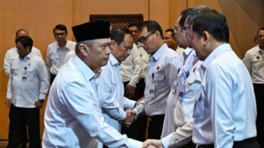 Kemenhub Lakukan Perombakan Jabatan Upaya Ciptakan Pemerintahan yang Profesional