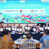 PF dan UPER Teken 23 MoU Strategis Sekaligus, Misi Perluas Dampak Pendidikan hingga Keberlanjutan