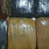 Detik-detik Polda Metro Jaya Bekuk 3 Pria Ingin Edarkan Ganja 15,5 Kg