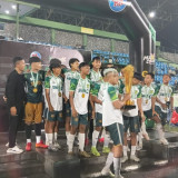 Hidupkan Kompetisi Akar Rumput Antar Sekolah, SMAN 4 Bandung Juara Ladang Selatan Football Championship 2026