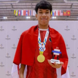 Bintang Muda Futsal Indonesia Dibidik Klub Spanyol! Israr Megantara Siap Go Abroad