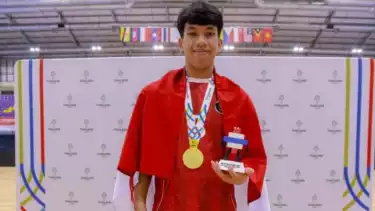 Bintang Muda Futsal Indonesia Dibidik Klub Spanyol! Israr Megantara Siap Go Abroad