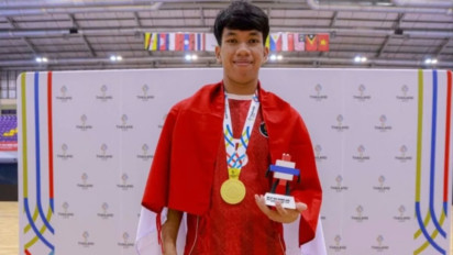 Bintang Muda Futsal Indonesia Dibidik Klub Spanyol! Israr Megantara Siap Go Abroad