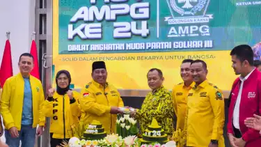 HUT Ke-24, AMPG Teken MoU dengan Pemuda UMNO Malaysia