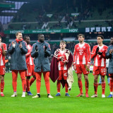 Harry Kane Menggila! Bayern Hancurkan Bremen 3-0 dan Makin Tak Tersentuh di Puncak