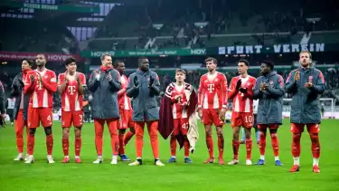 Harry Kane Menggila! Bayern Hancurkan Bremen 3-0 dan Makin Tak Tersentuh di Puncak