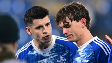 Hasil Liga Italia: Ricuh di Akhir Laga! Morata Kartu Merah, Como Dipermalukan Fiorentina di Kandang