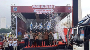 Pendaftaran Mudik Gratis DKI Sibuka 22 Februari 2026, Ini Dia Daftar Lengkap Lokasi Tujuannya