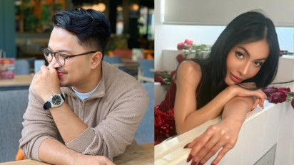 Tak Disangka, Ihsan Tarore Ungkap Sifat Denada Tambunan di Masa Lalu