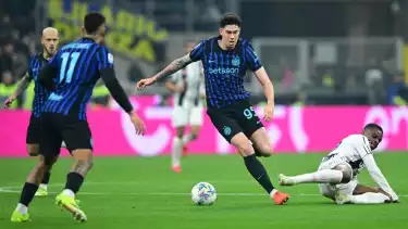 Bek Inter Milan Alessandro Bastoni