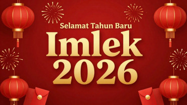 20 Ucapan Selamat Tahun Baru Imlek 2026, Cocok untuk Caption Media Sosial