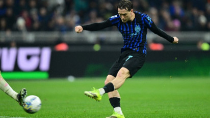 Cuma Butuh 1 Gol di Derby Milan, Tulang Punggung Inter Ini Bakal Ukir Sejarah Langka di Serie A