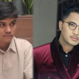 Reaksi Ihsan Tarore Saat Dituding Jadi Ayah Kandung Ressa, Anak Denada