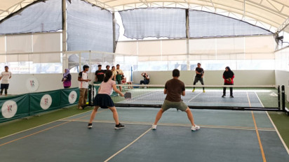 IPF Resmi Gelar 1st VATA Couples Valentine Pickleball Tournament 2026, Harlin E. Rahardjo Sebut Jadi Ajang Menggembirakan Bersama Pasangan