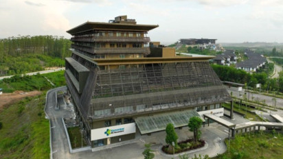 Media AS Buka-bukaan Soal IKN: Kota Masa Depan yang Masih Sepi dan Penuh Tanda Tanya