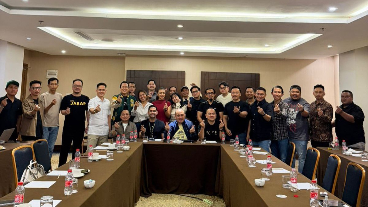 Singgung Munas HIPMI XVIII 2026, Lima BPD Ungkap Kesiapan Jadi Tuan Rumah
            - galeri foto