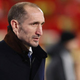 Marah-Marah kepada Wasit usai Dikalahkan Inter Milan, Giorgio Chiellini dan Damien Comolli: Kami Bersatu Melawan Ketidakadilan