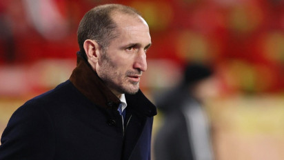 Damien Comolli dan Giorgio Chiellini Terancam Diskors Panjang usai Protes di Laga Juventus Kontra Inter Milan