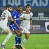 Kapan Laga Tunda Pekan ke-21 Super League antara Borneo FC vs Persib Bandung akan Berlangsung?