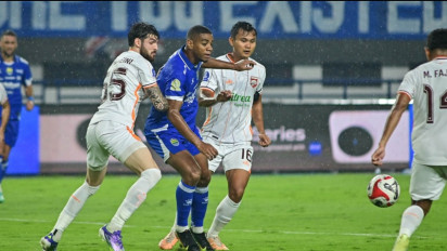 Kapan Laga Tunda Pekan ke-21 Super League antara Borneo FC vs Persib Bandung akan Berlangsung?