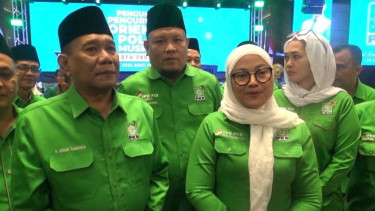 PKB Buka Peluang Cak Imin Jadi Cawapres Prabowo 2029, Ida Fauziyah: Kalau PKB Besar, Masa Iya Enggak