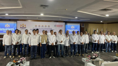 Pengurus Kadin Kota/Kabupaten Se-DIY Dilantik, Sultan Ingatkan Tugas Kadin dalam Menjaga Ekosistem Ekonomi di DIY