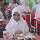 Selama Ramadan, Menu MBG di Depok Berubah