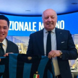 Erick Thohir Temui Giuseppe Marotta usai Inter Milan Taklukkan Juventus di Liga Italia, Doakan Raih Scudetto