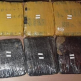 Tiga Pria Diringkus Saat Hendak Transaksi Narkoba di Parkiran Stasiun Tanah Abang, Ganja 15,5 kg Diamankan