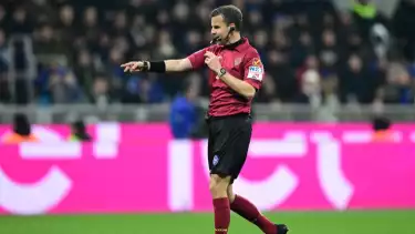 Penunjuk Wasit Liga Italia Diminta Mundur usai Kontroversi di Laga Inter Milan Kontra Juventus, La Penna Dituntut Sanksi Berat