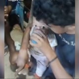 Viral Ayah Cekoki Anak Balita 11 Bulan dengan Miras