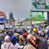 Mau Liburan ke Puncak? Polisi Ungkap Titik-Titik Ini Jadi Biang Kerok Macet