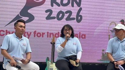 Bhayangkari Bakal Gelar Kemala Run 2026 Usung Tema Charity for Indonesia di Bali, Target 10.000 Peserta