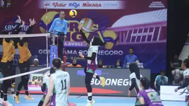 Top Skor Proliga 2026 Putri: Megawati Hangestri Gagal Tembus Papan Atas, Megatron Terancam Terdepak dari 10 Besar