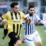 Bikin 6 Gol dan 2 Assist dari 7 Laga dengan Klub Belanda, Bagaimana Peluang Striker Dean Zandbergen Bela Timnas Indonesia?