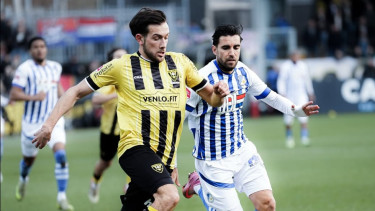 Bikin 6 Gol dan 2 Assist dari 7 Laga dengan Klub Belanda, Bagaimana Peluang Striker Dean Zandbergen Bela Timnas Indonesia?