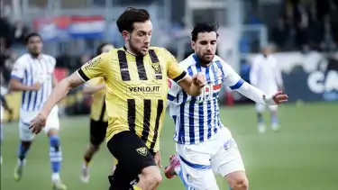 Striker Dean Zandbergen bisa dinaturalisasi Timnas Indonesia