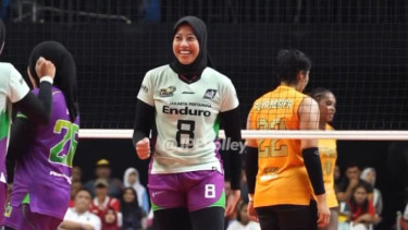 Minggu yang Suram, Megawati Hangestri Tergusur dari 6 Besar Top Skor Proliga 2026, Apakah Ini Penyebabnya?