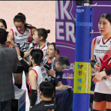 Media Korea Ungkap 10 Kekalahan Beruntun Red Sparks Usai Ditinggal Para Pemain Inti, Salah Satunya Megawati Hangestri?