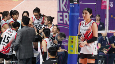 Media Korea Ungkap 10 Kekalahan Beruntun Red Sparks Usai Ditinggal Para Pemain Inti, Salah Satunya Megawati Hangestri?