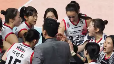 Media Korea Ungkap 10 Kekalahan Beruntun Red Sparks Usai Ditinggal Para Pemain Inti, Salah Satunya Megawati Hangestri