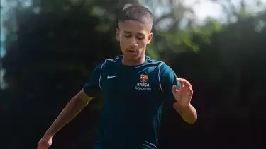 Talenta diaspora di tanah Skandinavia Azadin Ayoub Hamane bisa masuk radar Timnas Indonesia