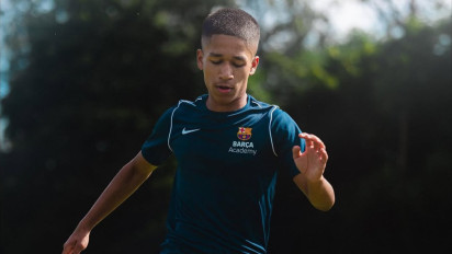 John Herdman Wajib Kunjungi Skandinavia, Ada Winger Muda Berdarah Cirebon dengan Talenta Menjanjikan untuk Timnas Indonesia