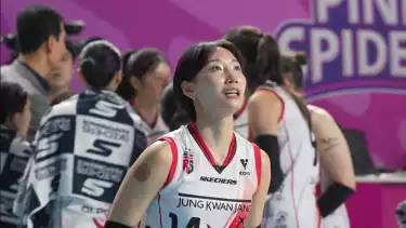 Red Sparks musim 2025-2026