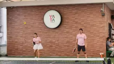 ndonesia Pickleball Federation (IPF) resmi menggelar 1st VATA Couples Valentine Pickleball Tournament sebagai bagian dari perayaan hari kasih sayang